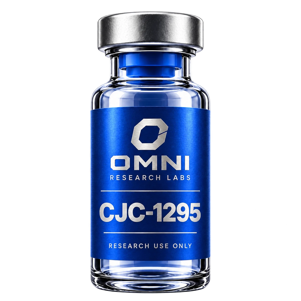 CJC-1295 vial detail
